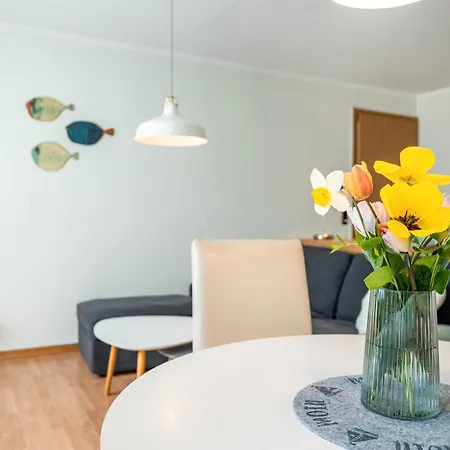 Kuestenkind Appartamento Westerholz