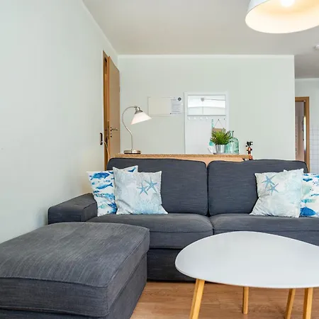 Kuestenkind Appartement Westerholz