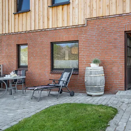 Appartement Kuestenkind Westerholz
