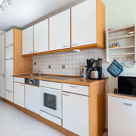 Kuestenkind Appartement Westerholz