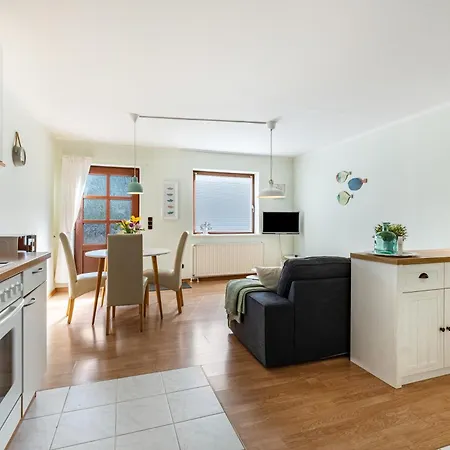 Appartement Kuestenkind Westerholz