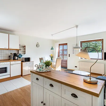 Appartement Kuestenkind *