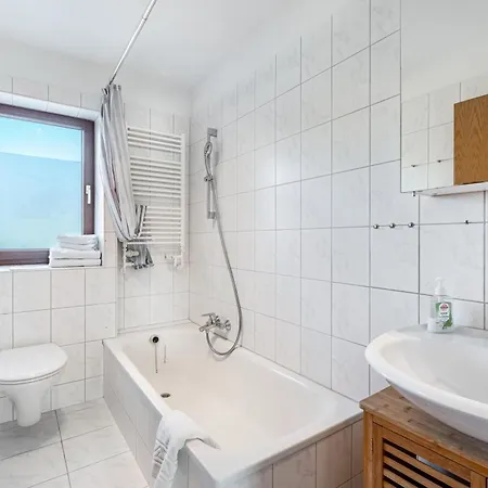 Appartement Kuestenkind *