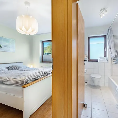 Appartement Kuestenkind *