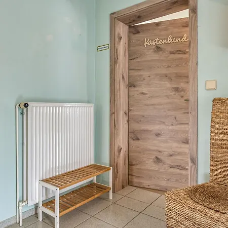 Appartement Kuestenkind *