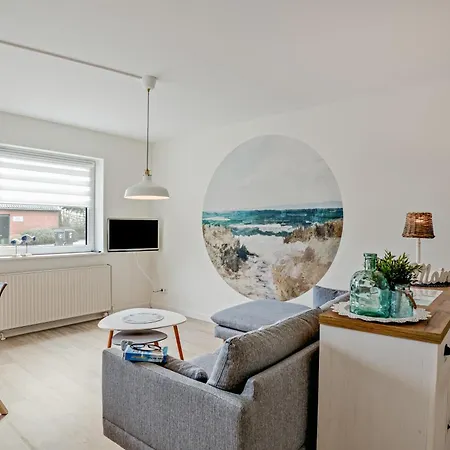 Kuestenkind Appartement Westerholz