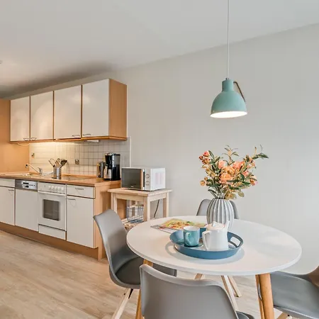 Kuestenkind Appartement Westerholz