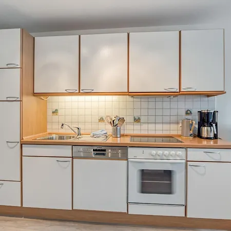 Appartement Kuestenkind Westerholz
