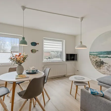 Appartement Kuestenkind Westerholz
