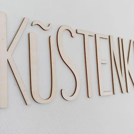 Kuestenkind Appartement Westerholz