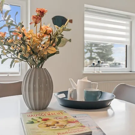 Appartement Kuestenkind Westerholz