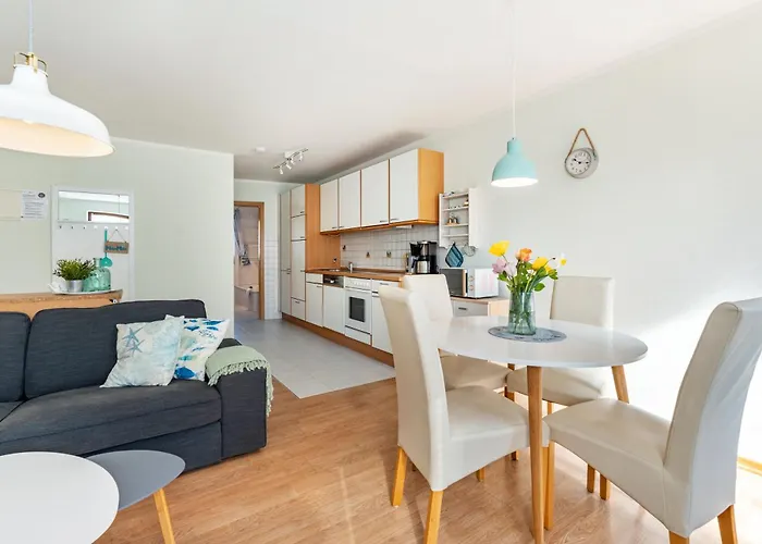 Kuestenkind Apartment *