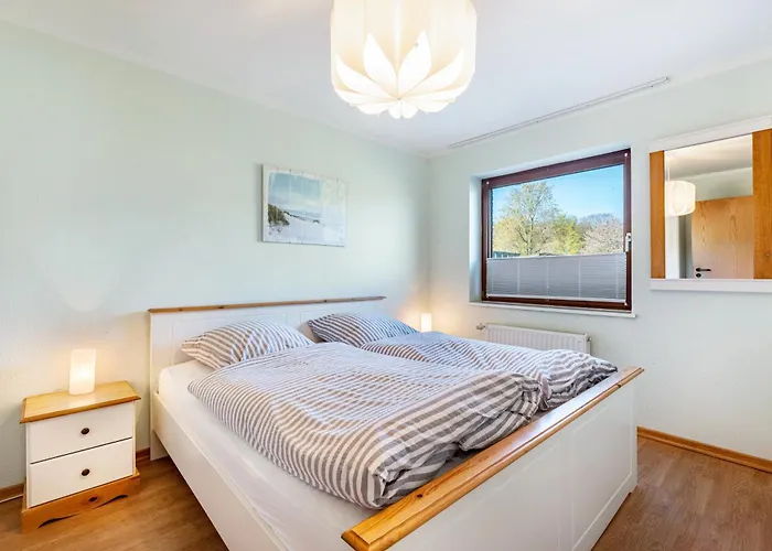 Kuestenkind Apartment Westerholz