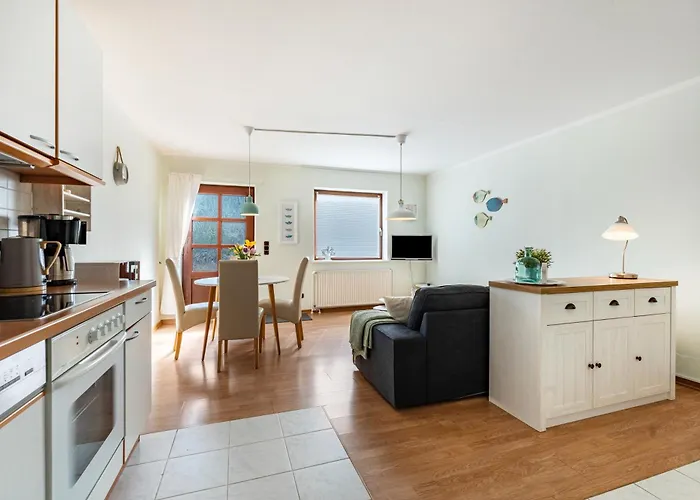 Kuestenkind Apartment *