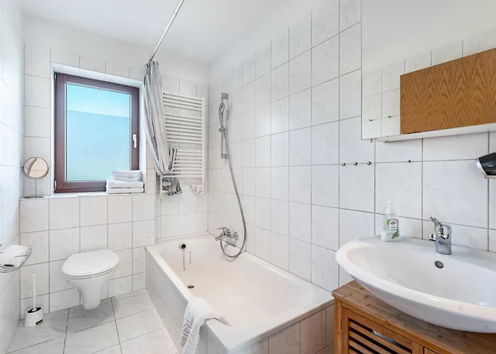 Apartment Kuestenkind Westerholz