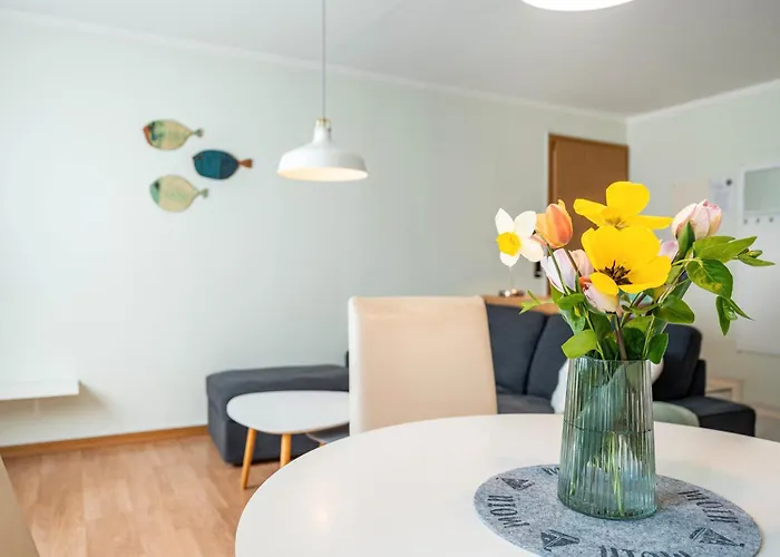 Kuestenkind Apartment Westerholz